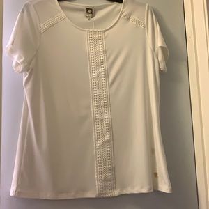 NWT Anne Klein blouse